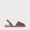 Toni Pons Menorquinas | GRAU-QT - Menorquina para hombre en serraje | GRAU-QT