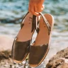 Toni Pons Menorquinas | GRAU-QT - Menorquina para hombre en serraje | GRAU-QT