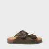 Toni Pons Sandalias | Bios | GUAM-TE - Sandalia de mujer con hebillas tipo BIO | GUAM-TE