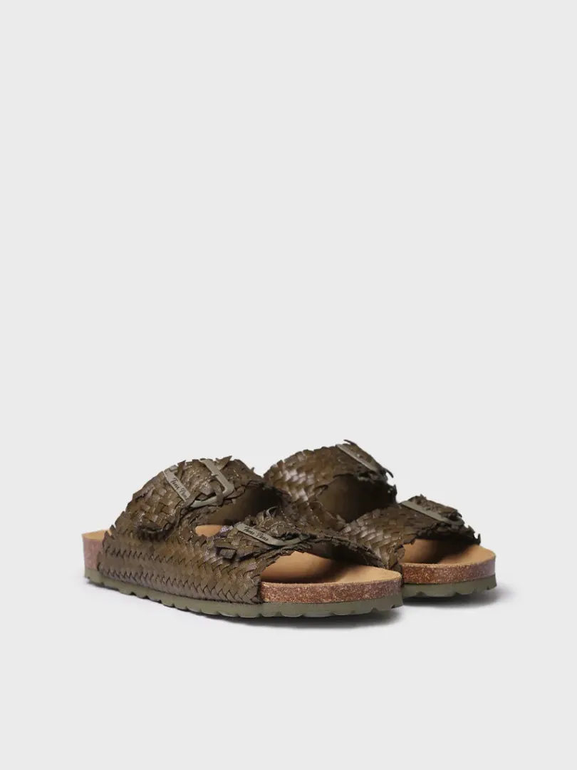 Toni Pons Sandalias | Bios | GUAM-TE - Sandalia de mujer con hebillas tipo BIO | GUAM-TE