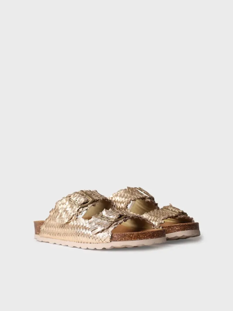 Toni Pons Sandalias | Bios | GUAM-TE - Sandalia de mujer con hebillas tipo BIO | GUAM-TE