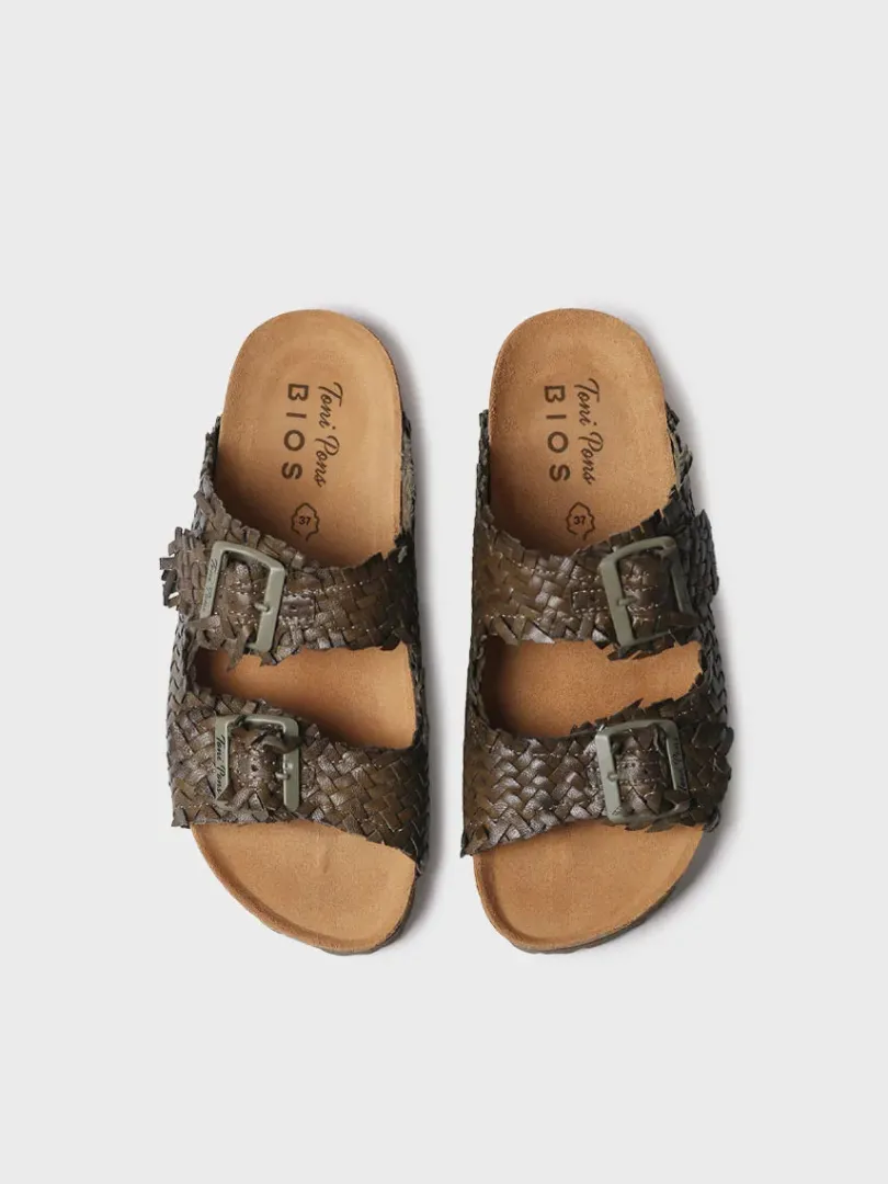Toni Pons Sandalias | Bios | GUAM-TE - Sandalia de mujer con hebillas tipo BIO | GUAM-TE