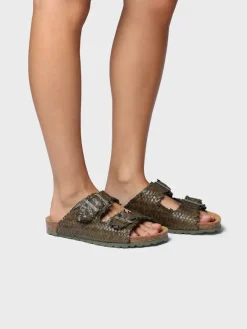 Toni Pons Sandalias | Bios | GUAM-TE - Sandalia de mujer con hebillas tipo BIO | GUAM-TE