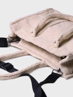 Toni Pons Bolsos | GWEN - Bolso shopper de mujer tipo borrego | GWEN