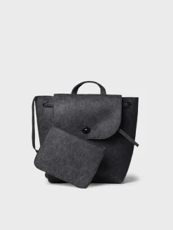 Toni Pons Bolsos | HARPER - Mochila de fieltro | HARPER