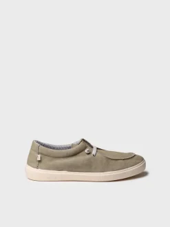 Toni Pons Sneakers Y Zapatillas | IAN - Zapato de hombre en algodón con cordones | IAN