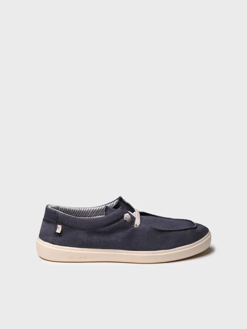 Toni Pons Sneakers Y Zapatillas | IAN - Zapato de hombre en algodón con cordones | IAN