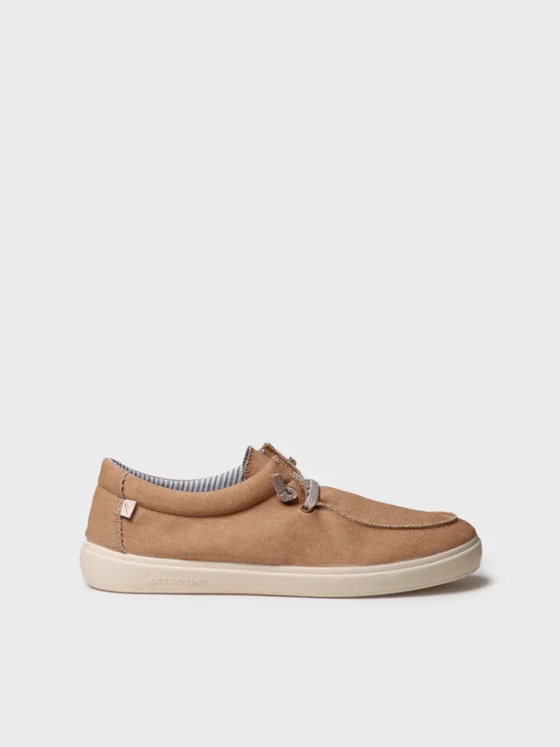 Toni Pons Sneakers Y Zapatillas | IAN - Zapato de hombre en algodón con cordones | IAN
