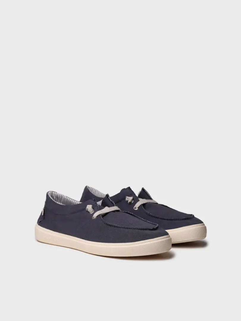 Toni Pons Sneakers Y Zapatillas | IAN - Zapato de hombre en algodón con cordones | IAN