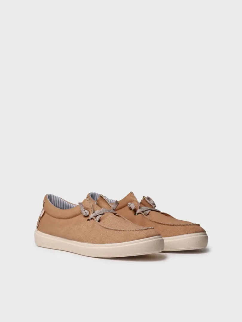 Toni Pons Sneakers Y Zapatillas | IAN - Zapato de hombre en algodón con cordones | IAN