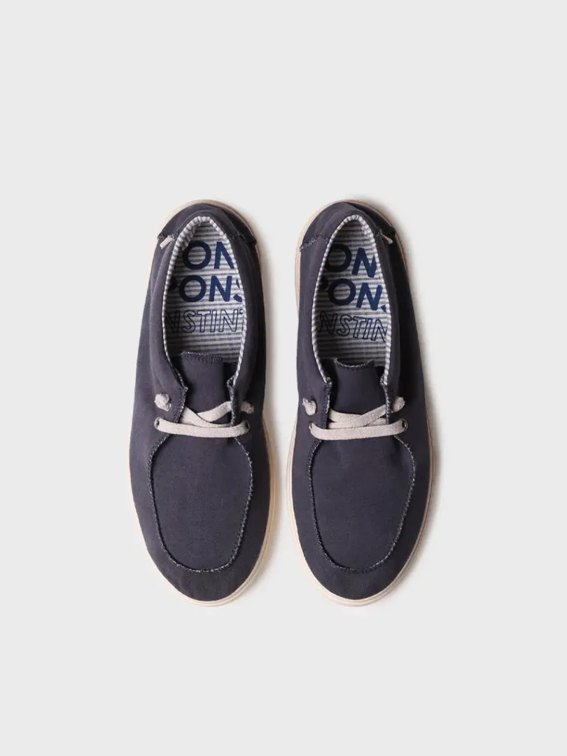 Toni Pons Sneakers Y Zapatillas | IAN - Zapato de hombre en algodón con cordones | IAN