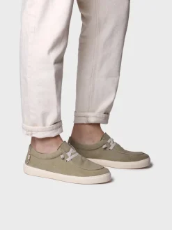 Toni Pons Sneakers Y Zapatillas | IAN - Zapato de hombre en algodón con cordones | IAN