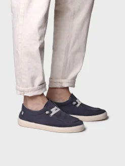 Toni Pons Sneakers Y Zapatillas | IAN - Zapato de hombre en algodón con cordones | IAN