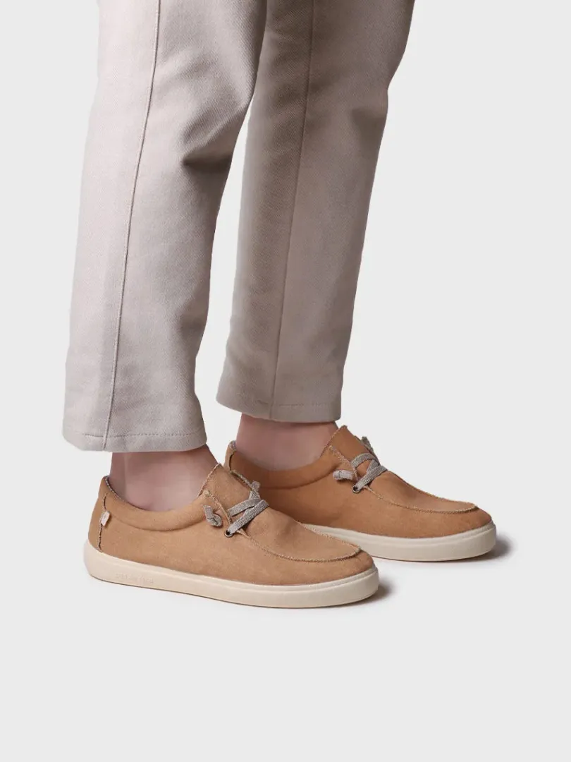 Toni Pons Sneakers Y Zapatillas | IAN - Zapato de hombre en algodón con cordones | IAN