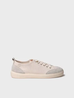 Toni Pons Sneakers Y Zapatillas | IBAR - Zapatilla deportiva de mujer en algodón con cordones | IBAR