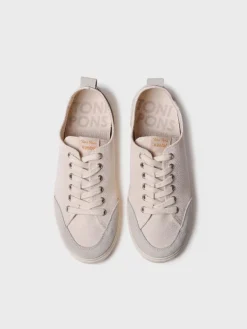 Toni Pons Sneakers Y Zapatillas | IBAR - Zapatilla deportiva de mujer en algodón con cordones | IBAR