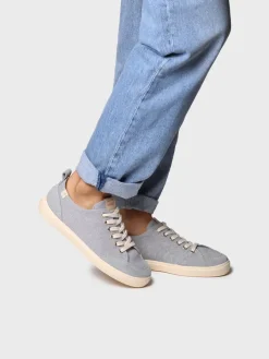 Toni Pons Sneakers Y Zapatillas | IBAR - Zapatilla deportiva de mujer en algodón con cordones | IBAR