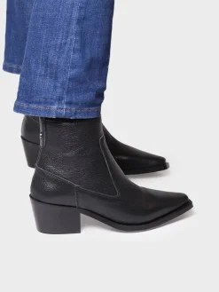 Toni Pons Botines Y Zapatos | IKIA-P - Botín para mujer en piel | IKIA-P