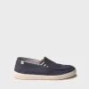 Toni Pons Sneakers Y Zapatillas | ILARI - Zapato cerrado de hombre en algodón con elásticos laterales | ILARI