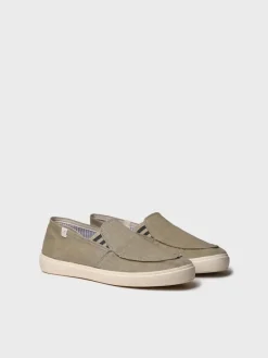 Toni Pons Sneakers Y Zapatillas | ILARI - Zapato cerrado de hombre en algodón con elásticos laterales | ILARI