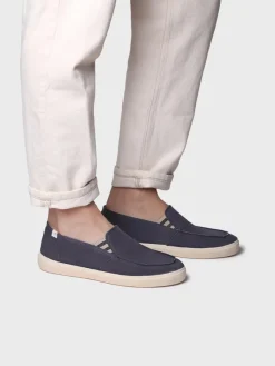 Toni Pons Sneakers Y Zapatillas | ILARI - Zapato cerrado de hombre en algodón con elásticos laterales | ILARI
