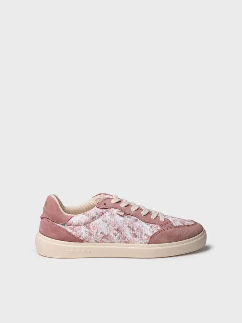 Toni Pons Sneakers Y Zapatillas | ILDA - Zapatilla deportiva de mujer con estampado floral | ILDA