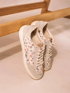 Toni Pons Sneakers Y Zapatillas | ILDA - Zapatilla deportiva de mujer con estampado floral | ILDA