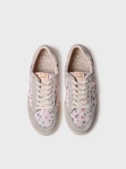 Toni Pons Sneakers Y Zapatillas | ILDA - Zapatilla deportiva de mujer con estampado floral | ILDA