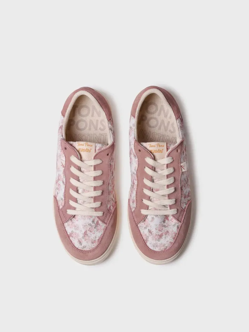Toni Pons Sneakers Y Zapatillas | ILDA - Zapatilla deportiva de mujer con estampado floral | ILDA
