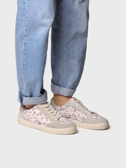 Toni Pons Sneakers Y Zapatillas | ILDA - Zapatilla deportiva de mujer con estampado floral | ILDA