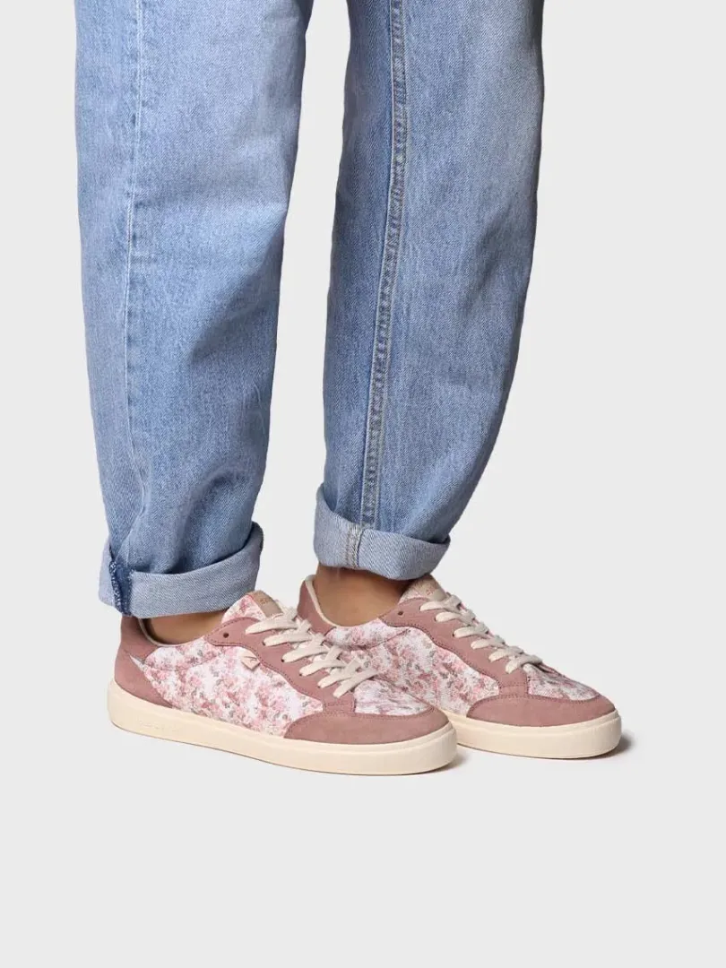 Toni Pons Sneakers Y Zapatillas | ILDA - Zapatilla deportiva de mujer con estampado floral | ILDA