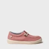 Toni Pons Sneakers Y Zapatillas | IRELIA - Zapato de mujer en algodón con cordones elásticos | IRELIA