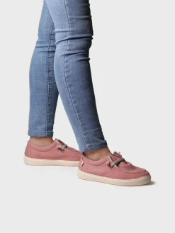 Toni Pons Sneakers Y Zapatillas | IRELIA - Zapato de mujer en algodón con cordones elásticos | IRELIA