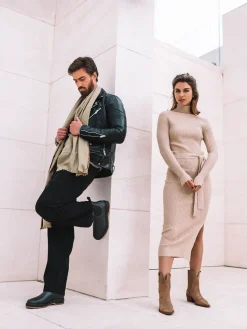 Toni Pons Botines Y Zapatos | IRENE-SY - Botín para mujer en serraje | IRENE-SY