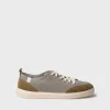 Toni Pons Sneakers Y Zapatillas | IRON - Zapatilla deportiva de hombre en algodón con cordones | IRON