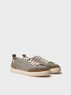 Toni Pons Sneakers Y Zapatillas | IRON - Zapatilla deportiva de hombre en algodón con cordones | IRON