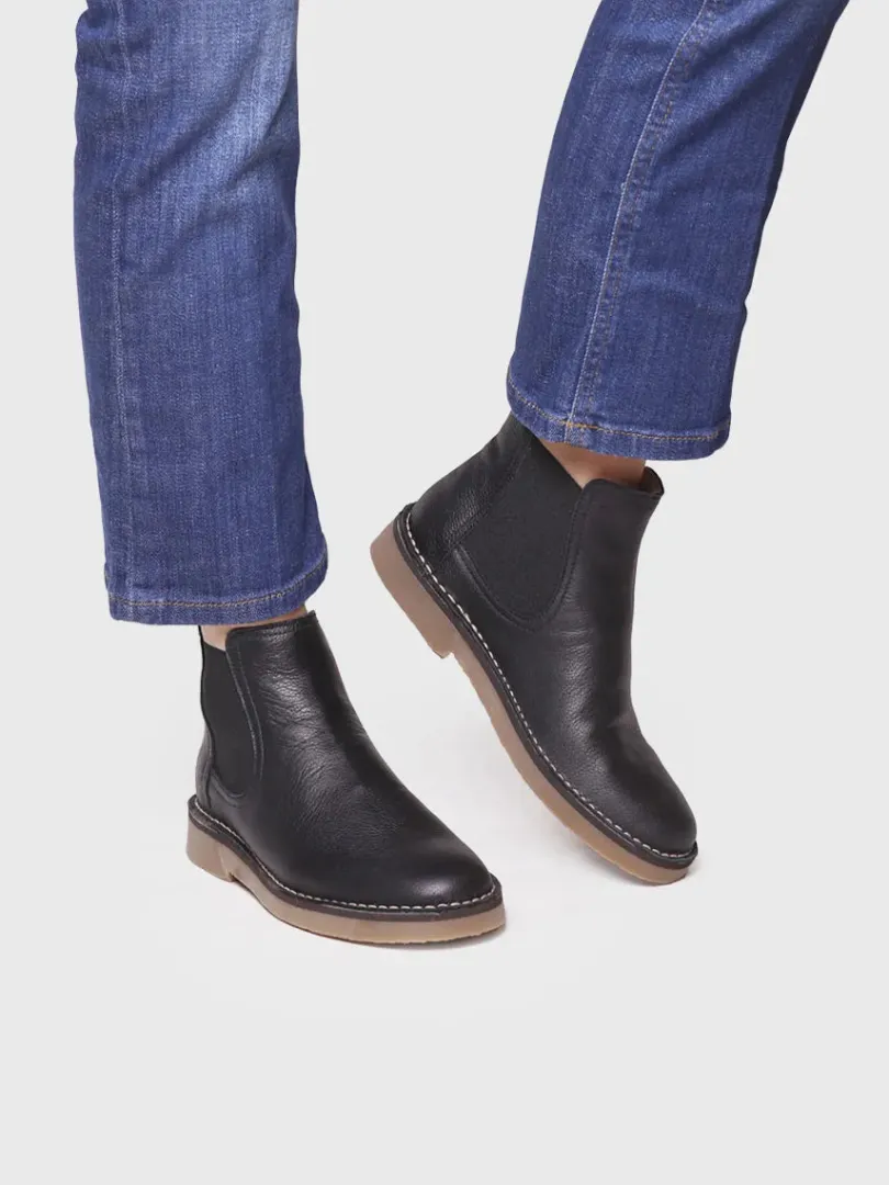 Toni Pons Botines Y Zapatos | ISA-PO - Botín para mujer en piel | ISA-PO