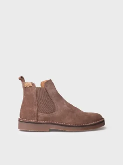 Toni Pons Botines Y Zapatos | ISA-SY - Botín para mujer en serraje | ISA-SY