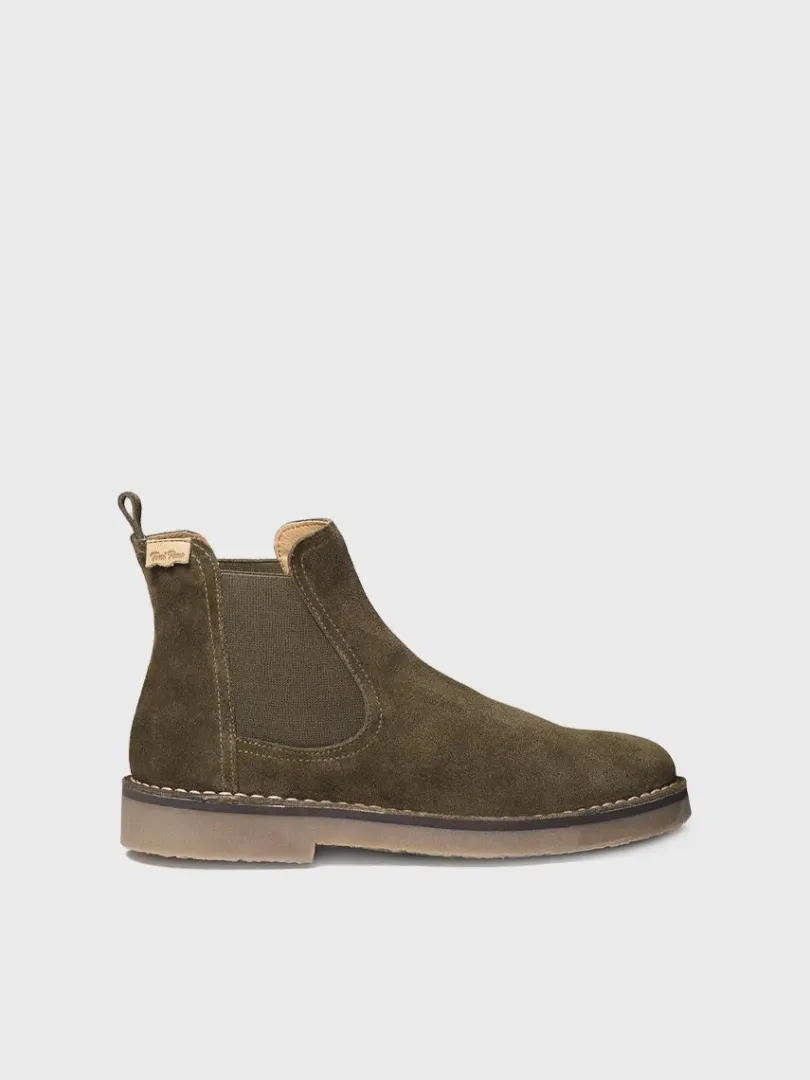 Toni Pons Botines Y Zapatos | ISA-SY - Botín para mujer en serraje | ISA-SY