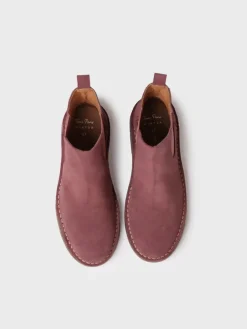 Toni Pons Botines Y Zapatos | ISA-SY - Botín para mujer en serraje | ISA-SY