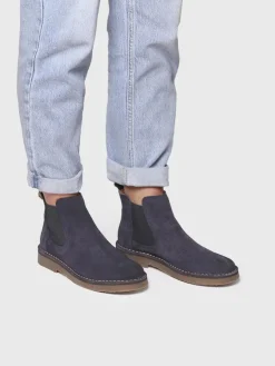 Toni Pons Botines Y Zapatos | ISA-SY - Botín para mujer en serraje | ISA-SY