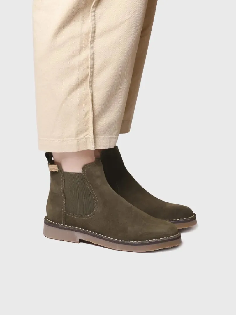 Toni Pons Botines Y Zapatos | ISA-SY - Botín para mujer en serraje | ISA-SY