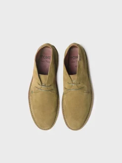 Toni Pons Zapatos Y Botines | JACOB-SY - Botín para hombre en serraje | JACOB-SY