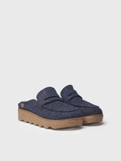 Toni Pons Slippers | JADEN-FR - Slipper de mujer con suela de plataforma | JADEN-FR