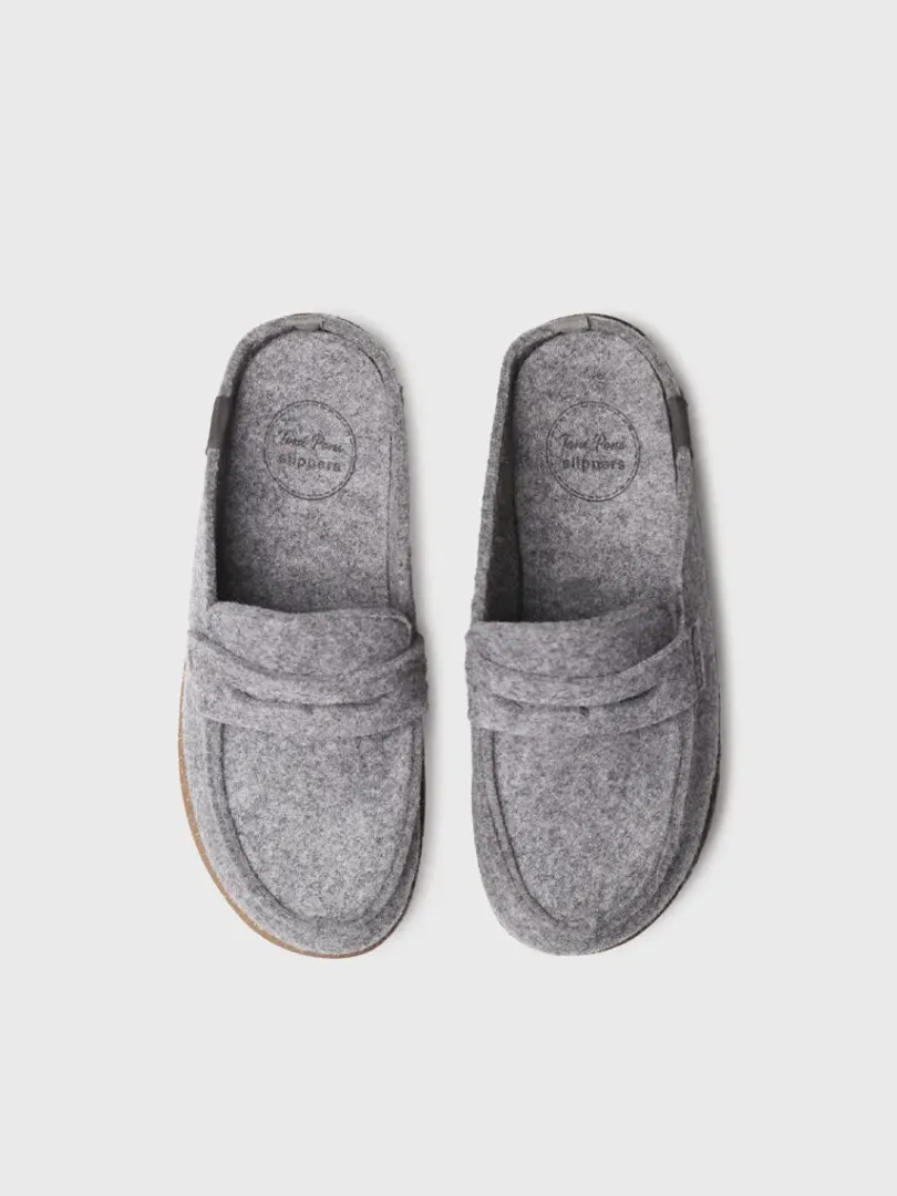 Toni Pons Slippers | JADEN-FR - Slipper de mujer con suela de plataforma | JADEN-FR