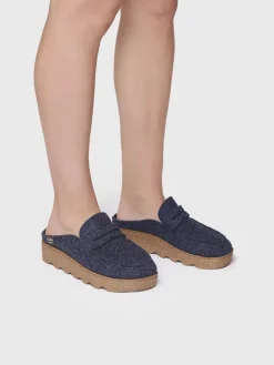 Toni Pons Slippers | JADEN-FR - Slipper de mujer con suela de plataforma | JADEN-FR