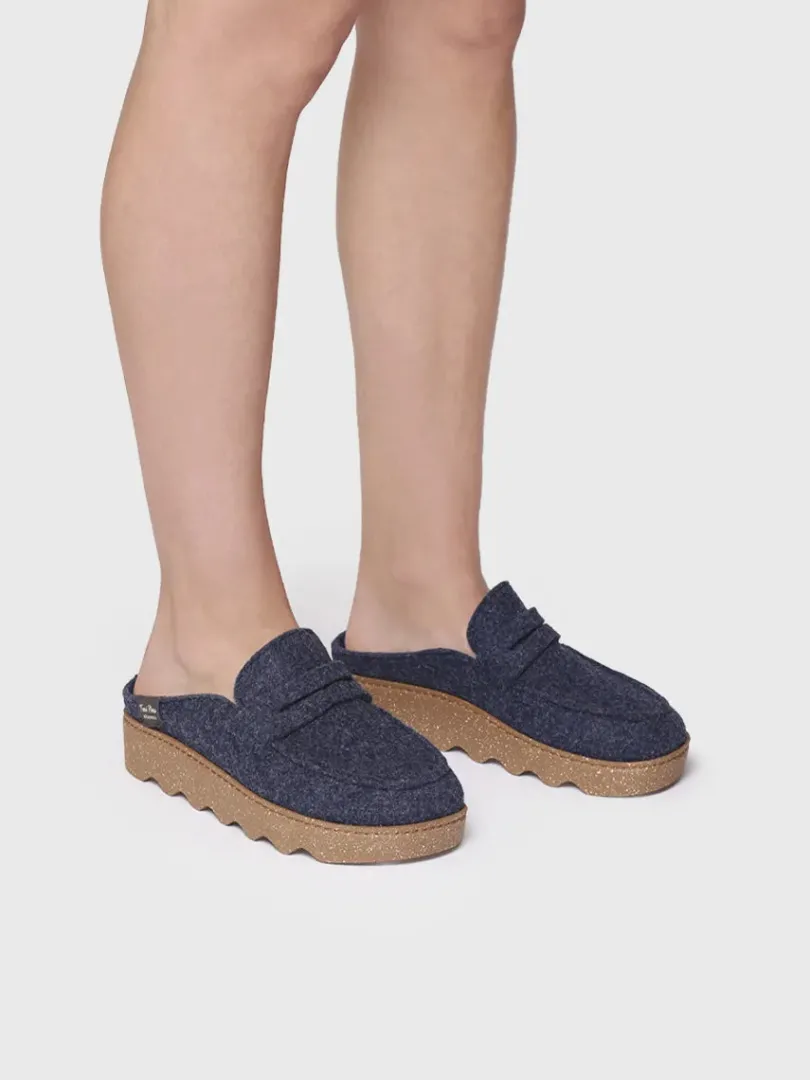 Toni Pons Slippers | JADEN-FR - Slipper de mujer con suela de plataforma | JADEN-FR