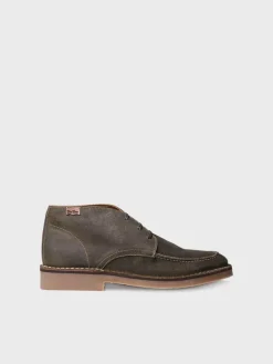 Toni Pons Zapatos Y Botines | JAMES-SW - Botín para hombre en serraje | JAMES-SW