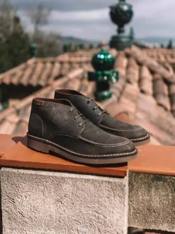 Toni Pons Zapatos Y Botines | JAMES-SW - Botín para hombre en serraje | JAMES-SW