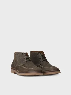 Toni Pons Zapatos Y Botines | JAMES-SW - Botín para hombre en serraje | JAMES-SW